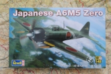 images/productimages/small/Mitsubishi A6M5 ZERO Revell 85-5267 doos.jpg